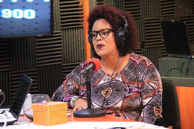 Carolys Pérez, subsecretaria de la ANC cubana, informó que está contagiada de Covid-19