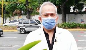 Federación Médica Venezolana pide a los venezolanos NO hacer caso a la vacuna que viene de Rusia (VIDEO)