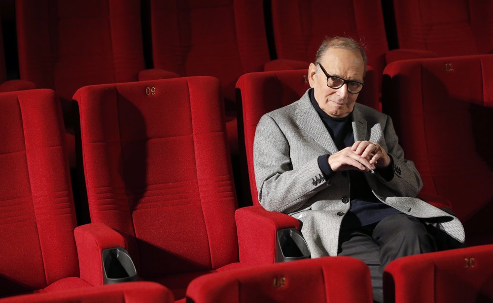 Muere a los 91 años el compositor de cine Ennio Morricone