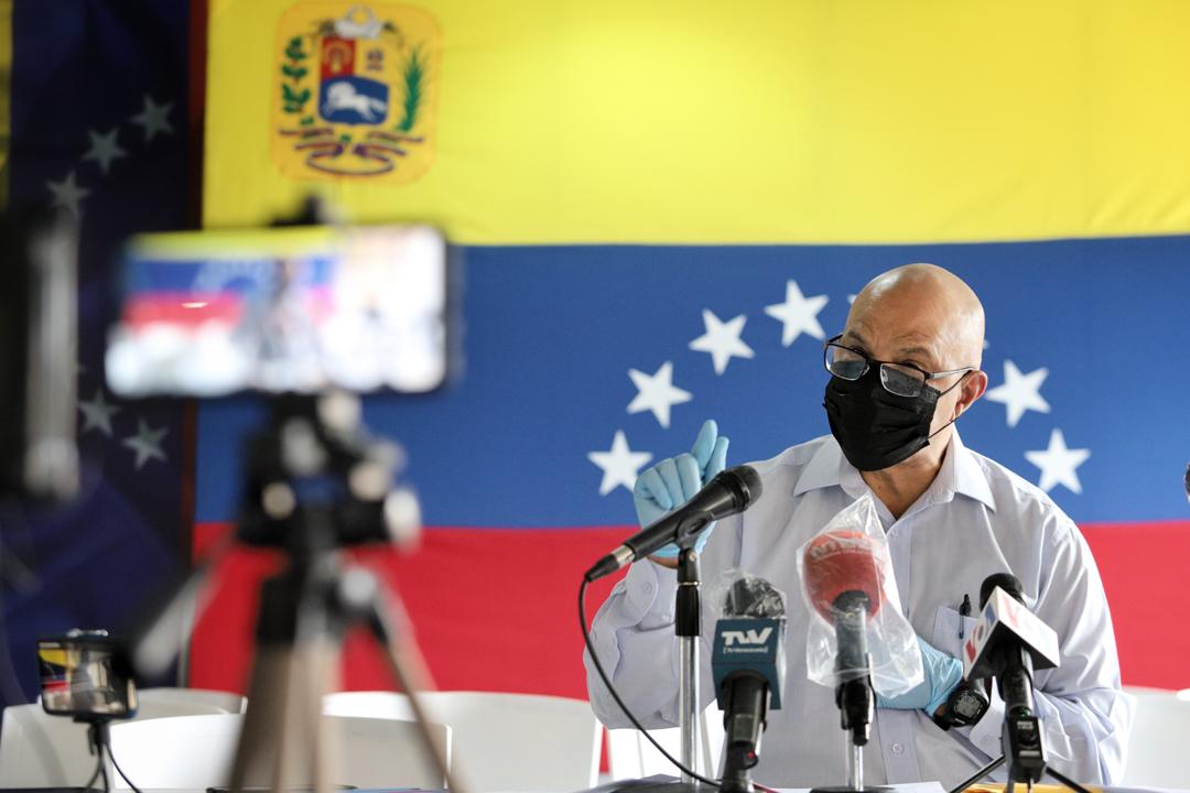 Humberto Prado exigió la liberación de los presos políticos ante brote de Covid-19