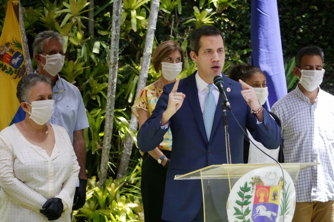 Guaidó se pronunciará sobre informe de la ONU que expuso los crímenes de Maduro