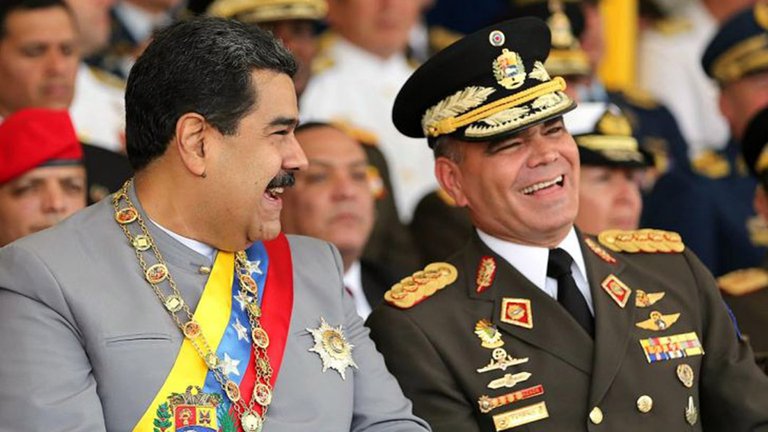 Los cambios militares que acaba de hacer Maduro configuran un nuevo grupo de poder en la Fuerza Armada Venezolana