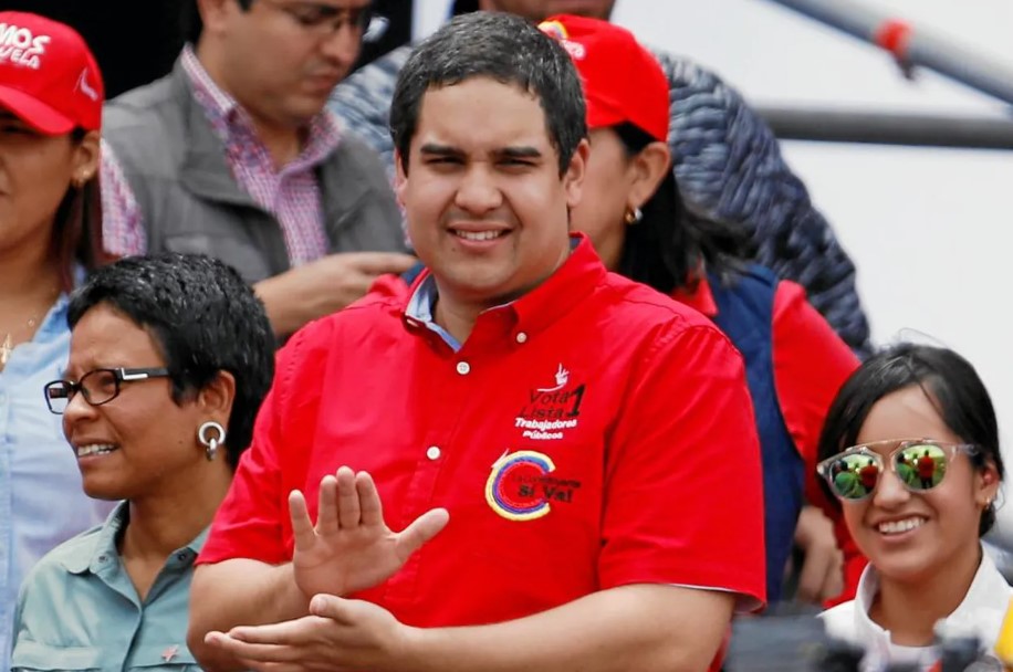 El hijo de Nicolás Maduro recurre a la Justicia española para perseguir a una activista opositora