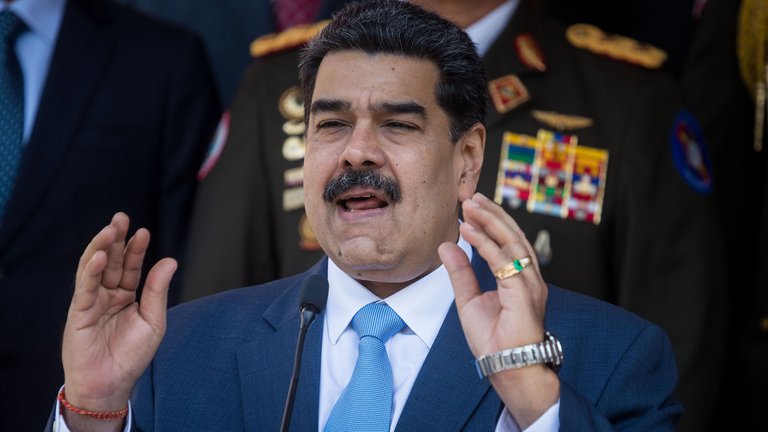 Un general venezolano al mando de las “trochas”: Por qué Maduro lo nombró para controlar los pasos ilegales