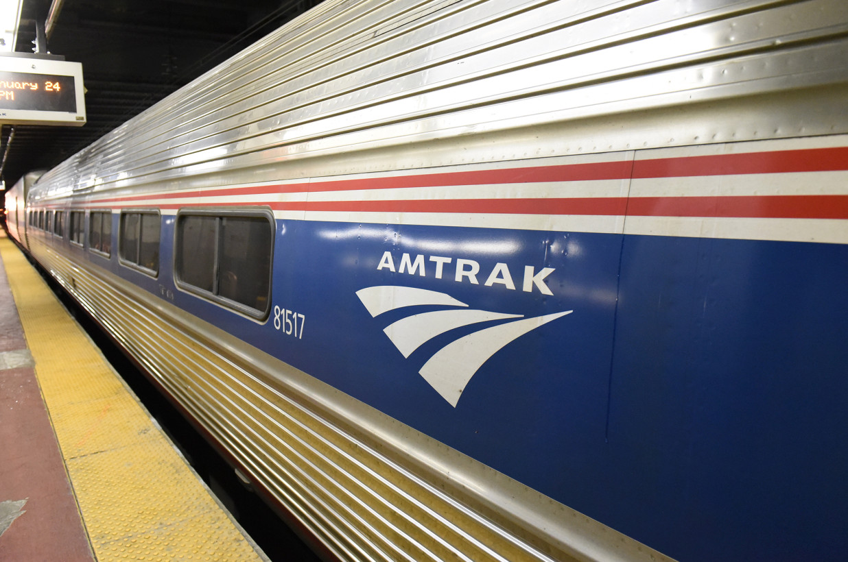 Pasajero de Amtrak arrestado después de sacar una pistola fuera de la estación de Penn