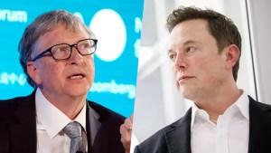 Bill Gates vs Elon Musk: El coronavirus puso a enfrentarse a estos multimillonarios