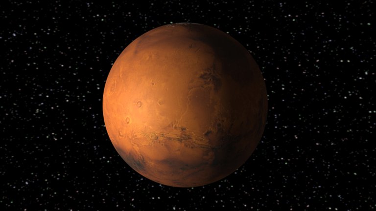 Los extraterrestres probablemente estén bajo la superficie de Marte, revela un científico de la Nasa