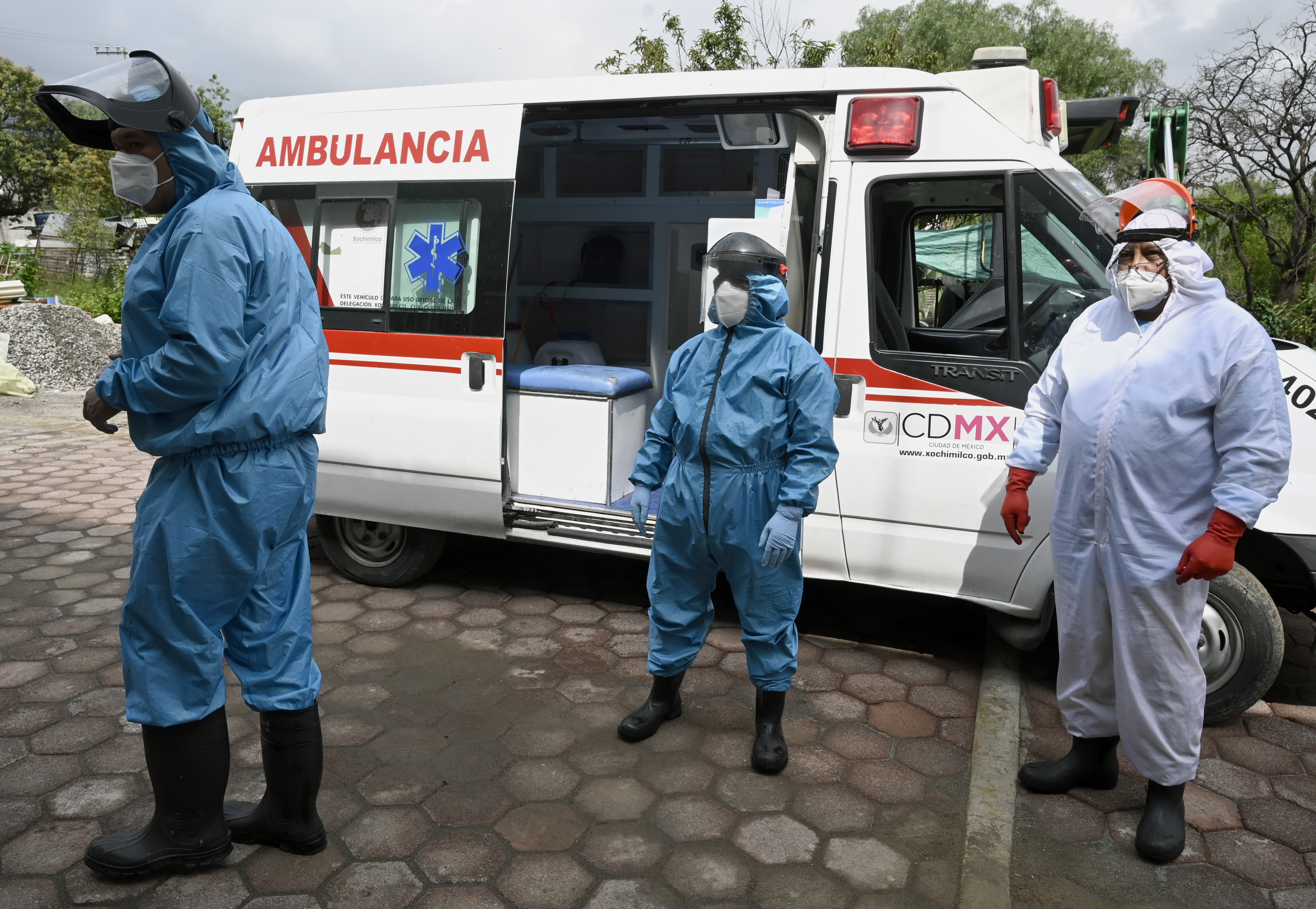 México superó los 710 mil contagios por coronavirus