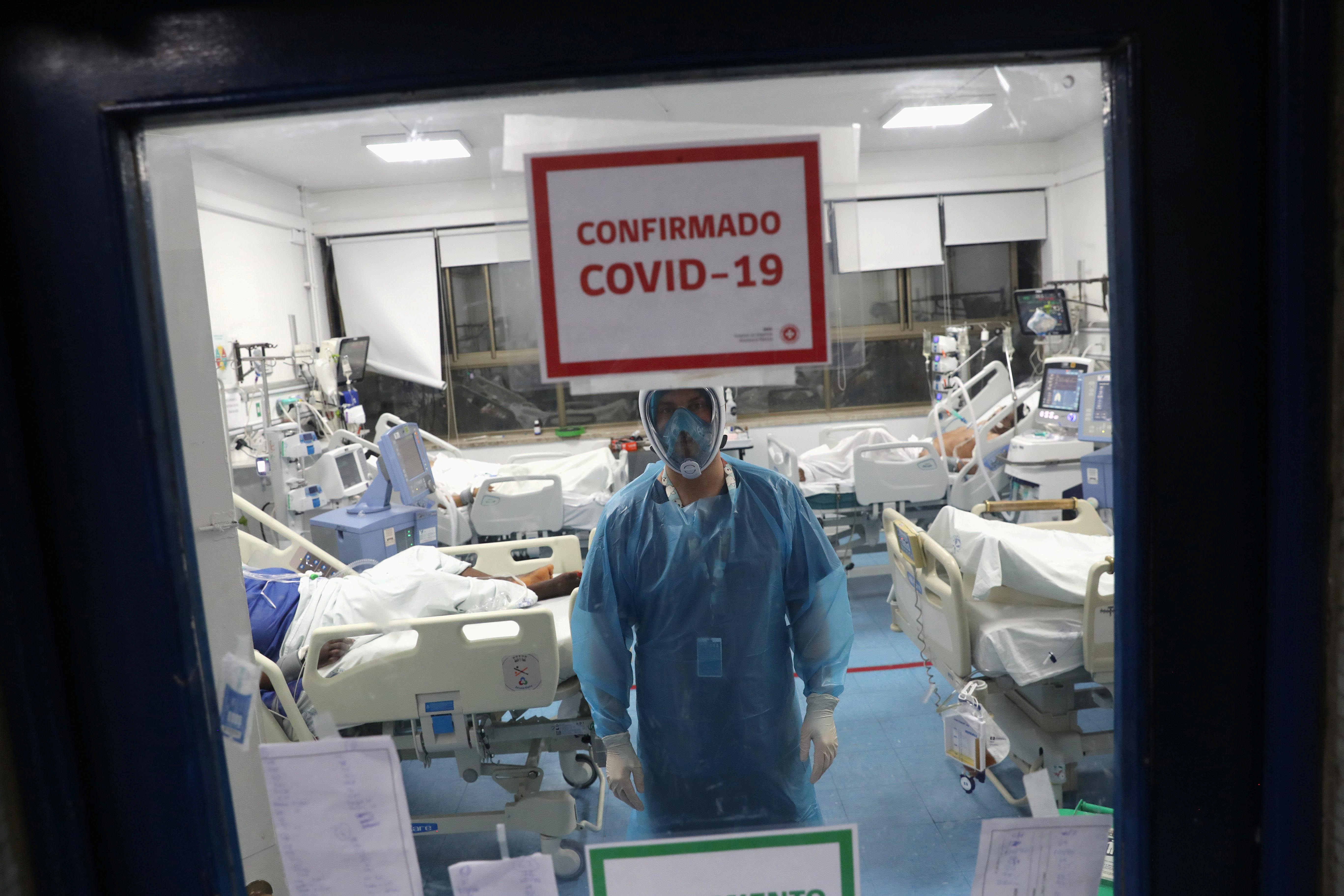 América Latina y el Caribe superan los 200.000 muertos por el coronavirus