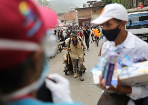 Venezuela registró alarmante jornada, tras superar los 40 mil contagios de Covid-19