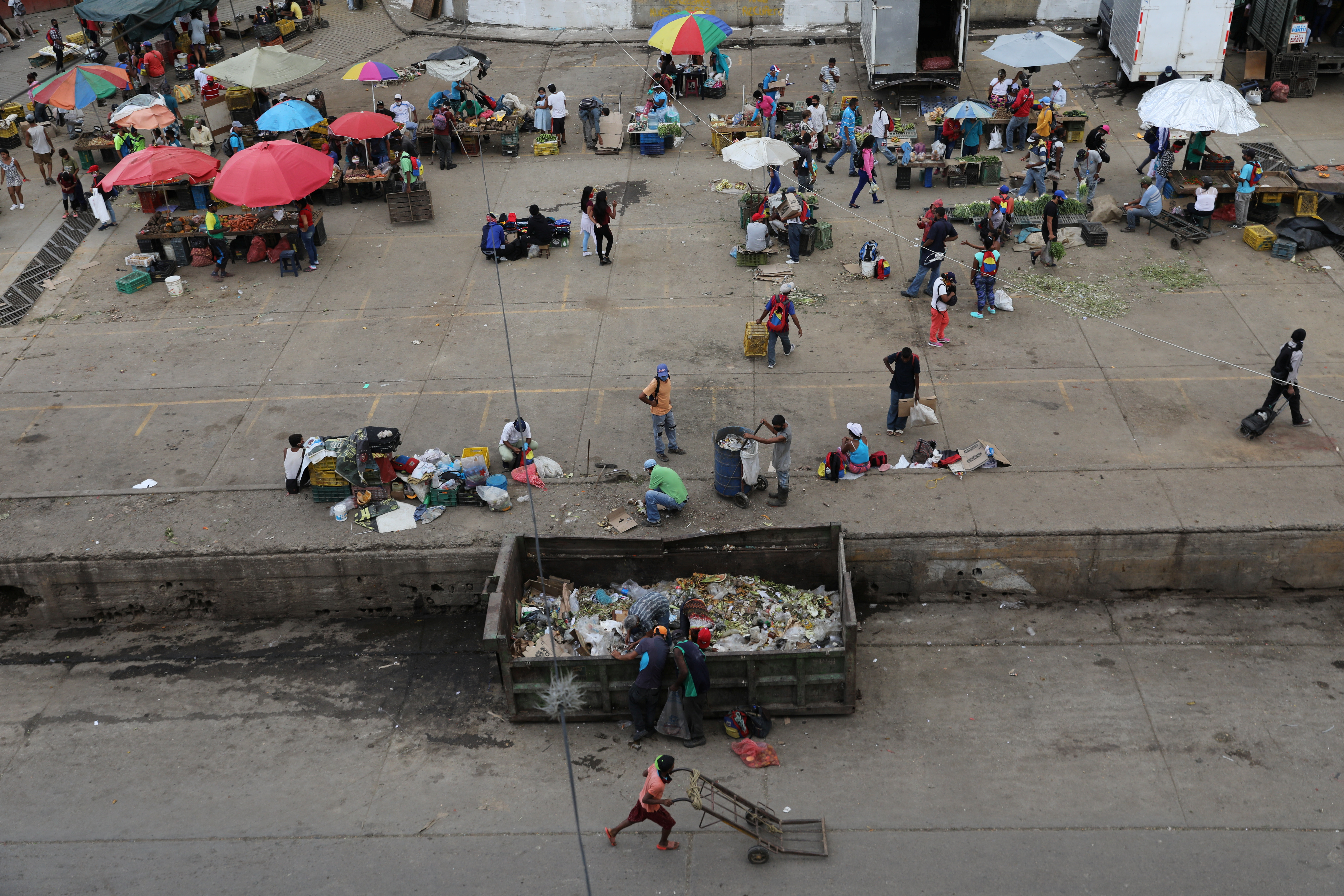 La pandemia en Venezuela sigue en franco ascenso, tras 895 nuevos casos de Covid-19