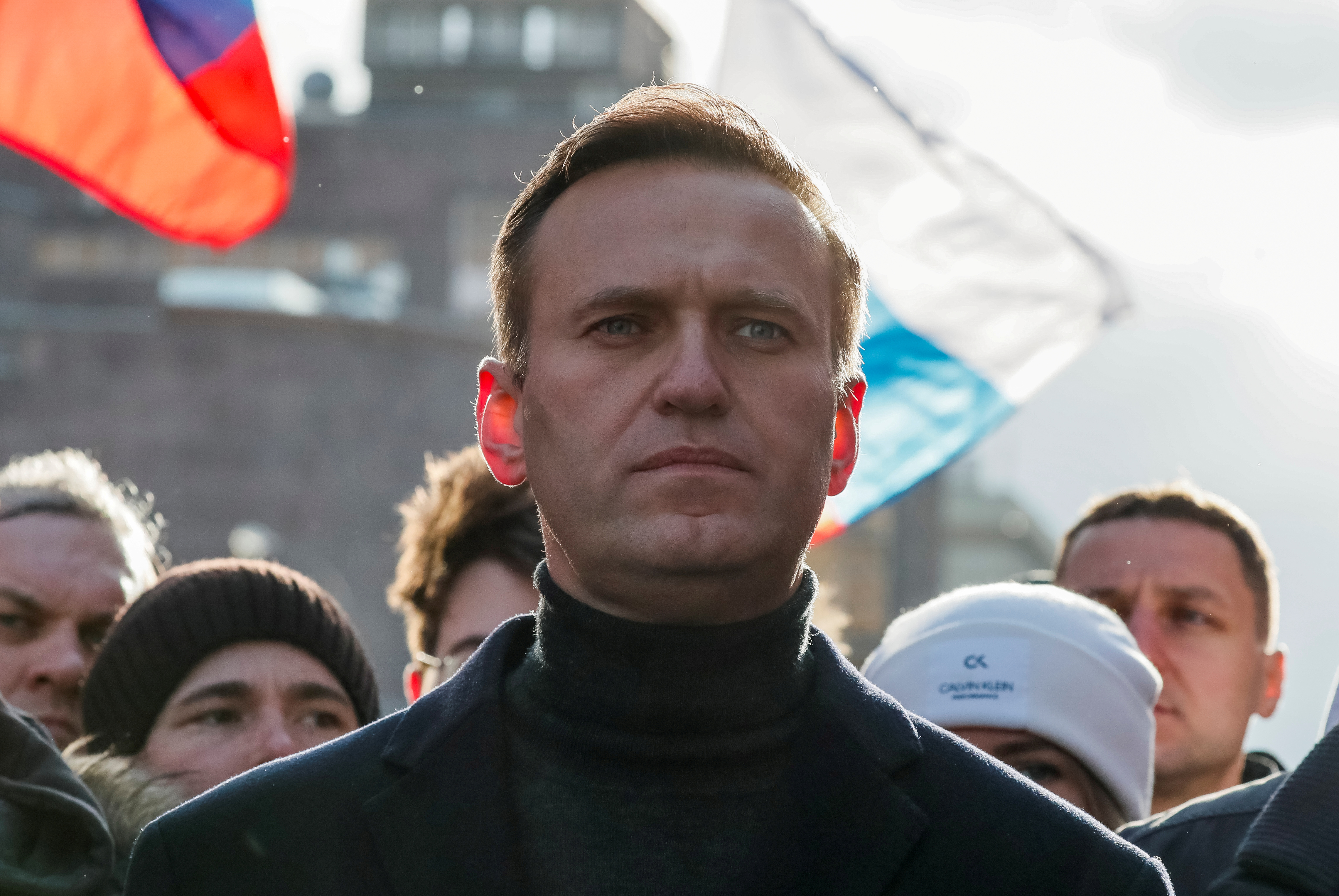 Navalny acusó a Putin desde la cárcel por vengarse de él tras volver a Rusia