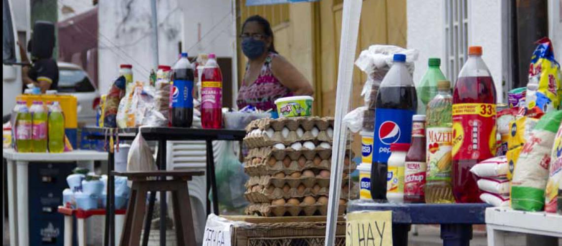 Abogados tachirenses sobreviven gracias al comercio informal durante la pandemia