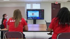 Iniciaron las clases virtuales en el condado de Broward