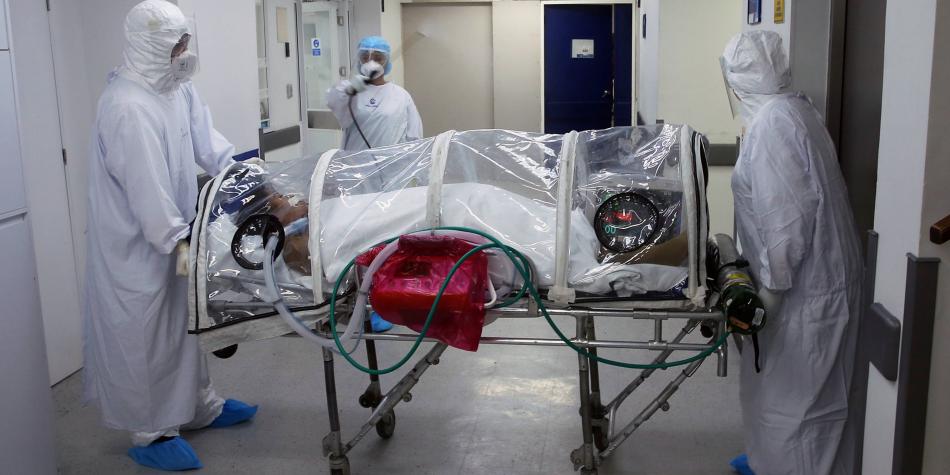 La pandemia del Covid-19 ha dejado en el país más muertes que homicidios del año pasado en Colombia