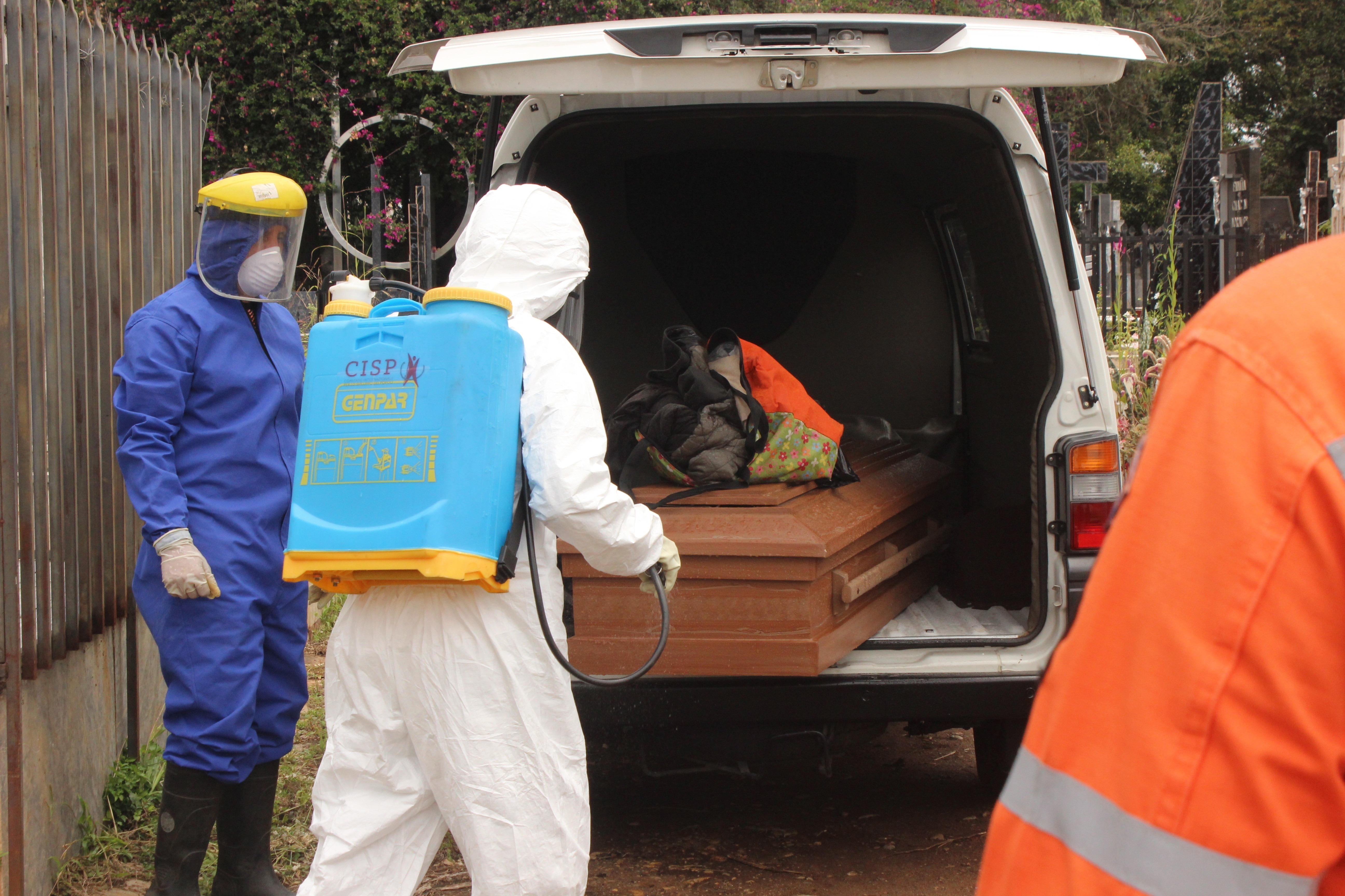 La tragedia familiar que enlutó Táchira: El temor al coronavirus los llevó a la muerte… en tan solo 42 días