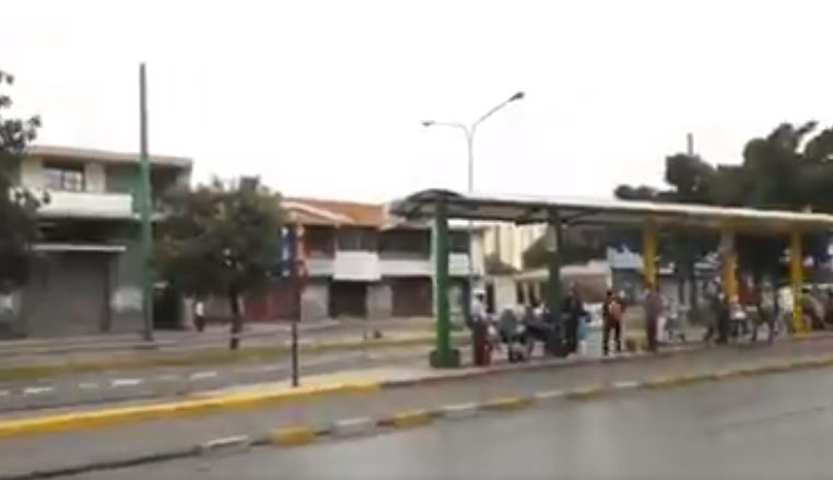 En Video: Así se encuentra el centro de Barquisimeto en el día 141 de cuarentena #3Ago