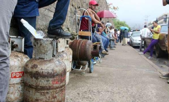 Biagio Pilieri: Yaracuyanos padecen el aumento indiscriminado y mal servicio de gas