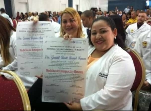 Doctora Gracialis Rangel falleció por Covid-19 en el hospital Razzetti de Anzoátegui