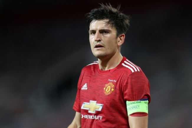 Inglaterra descarta a Maguire para la Euro