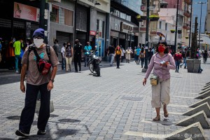 Democracia Cristiana: Urge en Venezuela un programa de emergencia sanitaria bajo control de la ONU (Comunicado)