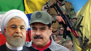 Petróleo, oro, misiles y terrorismo: Alerta en la región por la peligrosa amistad entre el régimen de Maduro e Irán