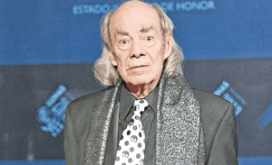 Falleció el actor Manuel “El Loco” Valdés, hermano de Don Ramón y padre de Cristian Castro