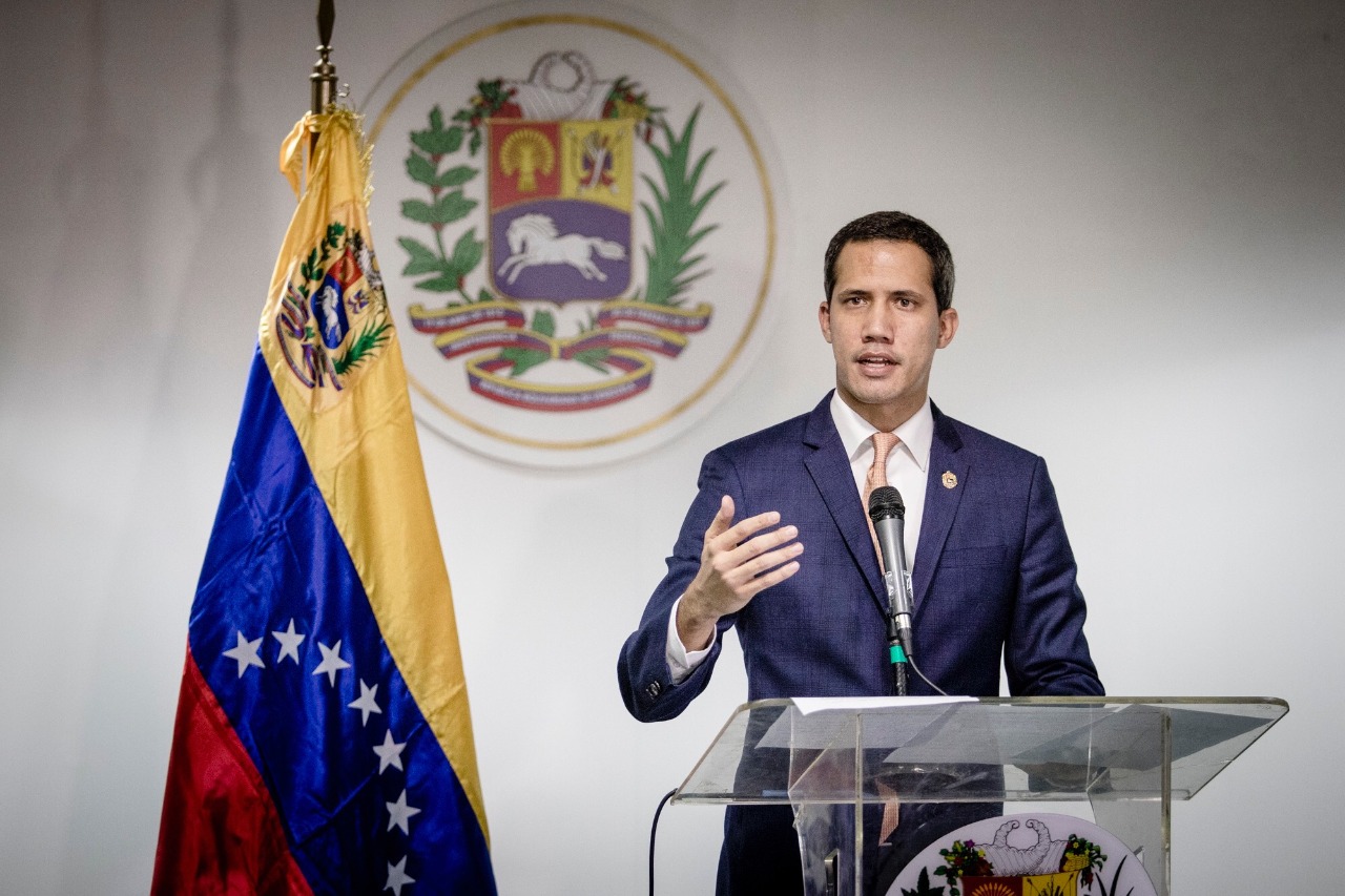 Guaidó recalca que no hay otra ruta e insiste en unidad para salir de la dictadura
