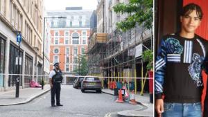 Asesinan a machetazos a un joven de 17 años en el centro de Londres