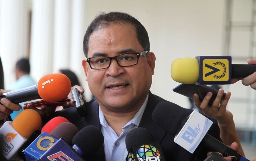 Diputado Valero alerta sobre la agudización de la crisis humanitaria por el alto costo de la vida en Venezuela