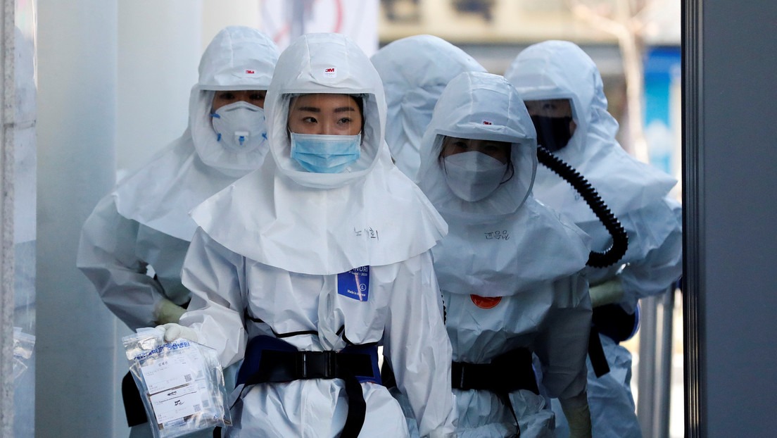 Corea del Sur eleva su alerta tras un rebrote de casos de coronavirus