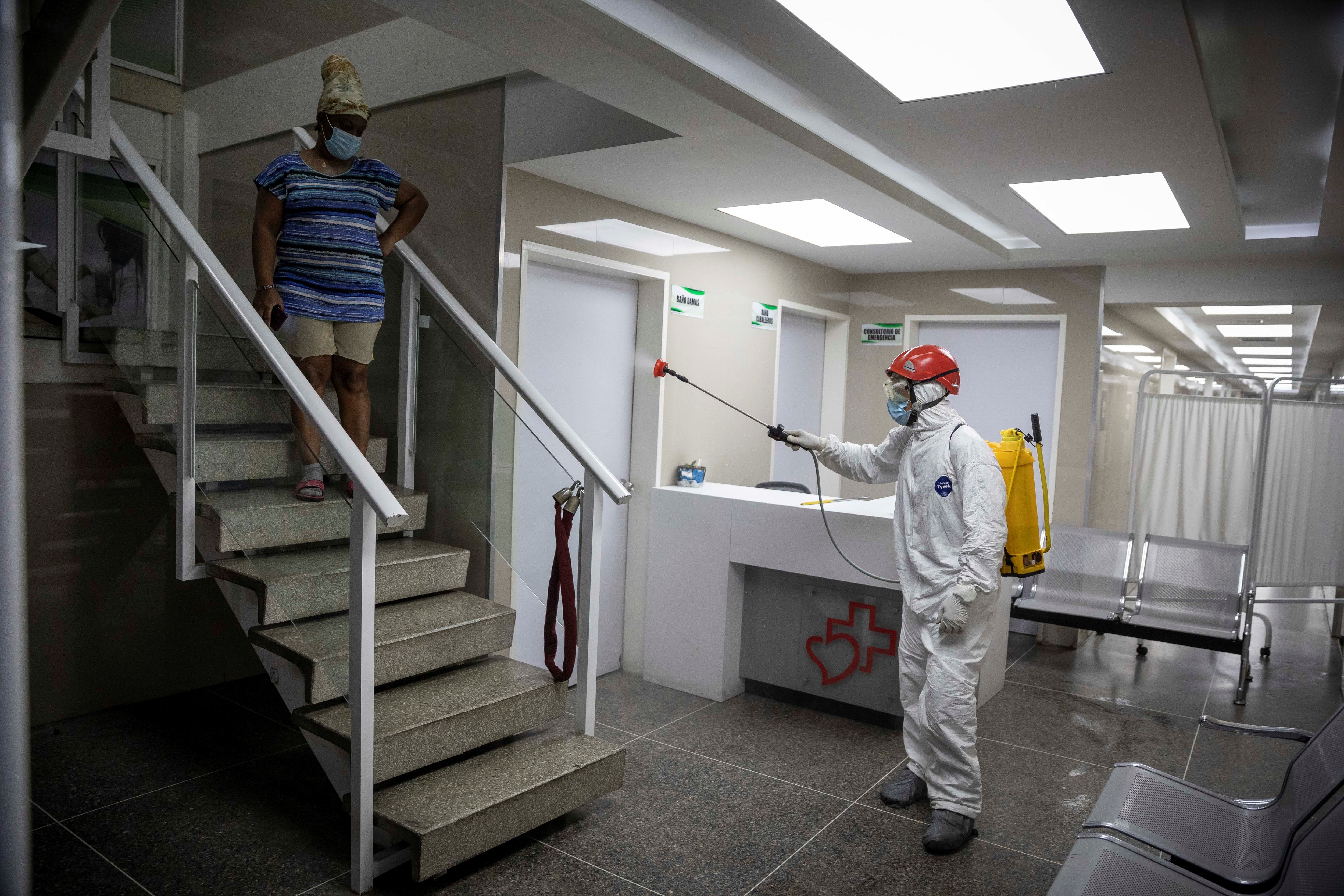 En Venezuela no están dadas las condiciones para probar la vacuna contra el coronavirus (VIDEO)