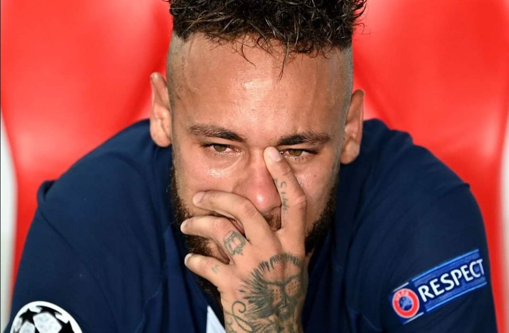 Neymar entra en la lista de morosos de Hacienda con una deuda de 34 millones euros