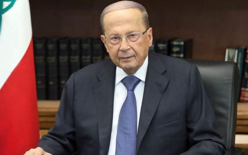 El presidente de Líbano convocó una reunión urgente de Consejo de Defensa