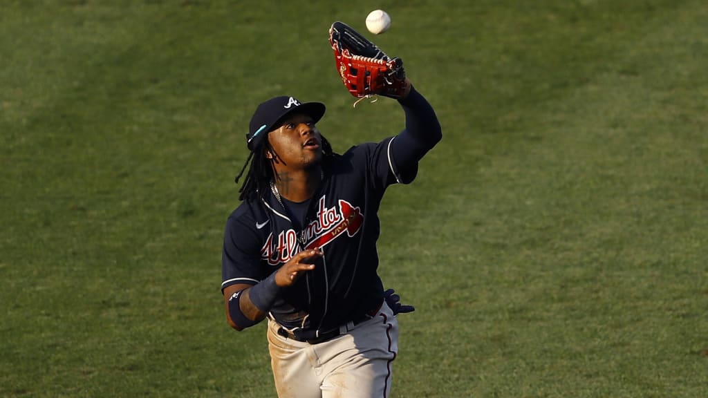 Bravos colocaron a Ronald Acuña Jr. en la lista de lesionados