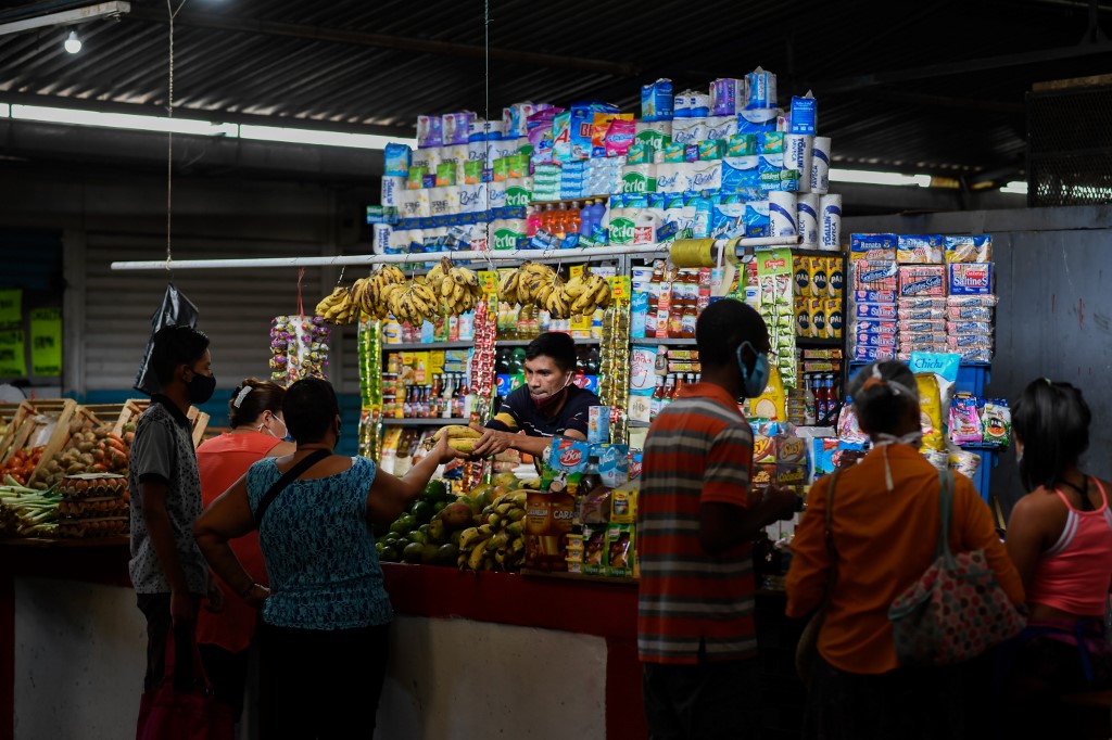 Familia venezolana requiere más de 114 millones de bolívares para adquirir la canasta alimentaria