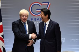Japón y Reino Unido cierran el primer acuerdo comercial post-Brexit de Londres