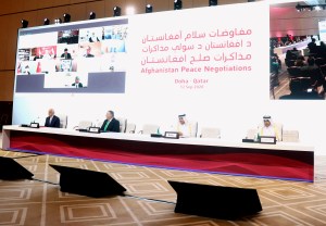 Las conversaciones de paz para Afganistán comienzan en Doha, 19 años después de desencadenarse la guerra