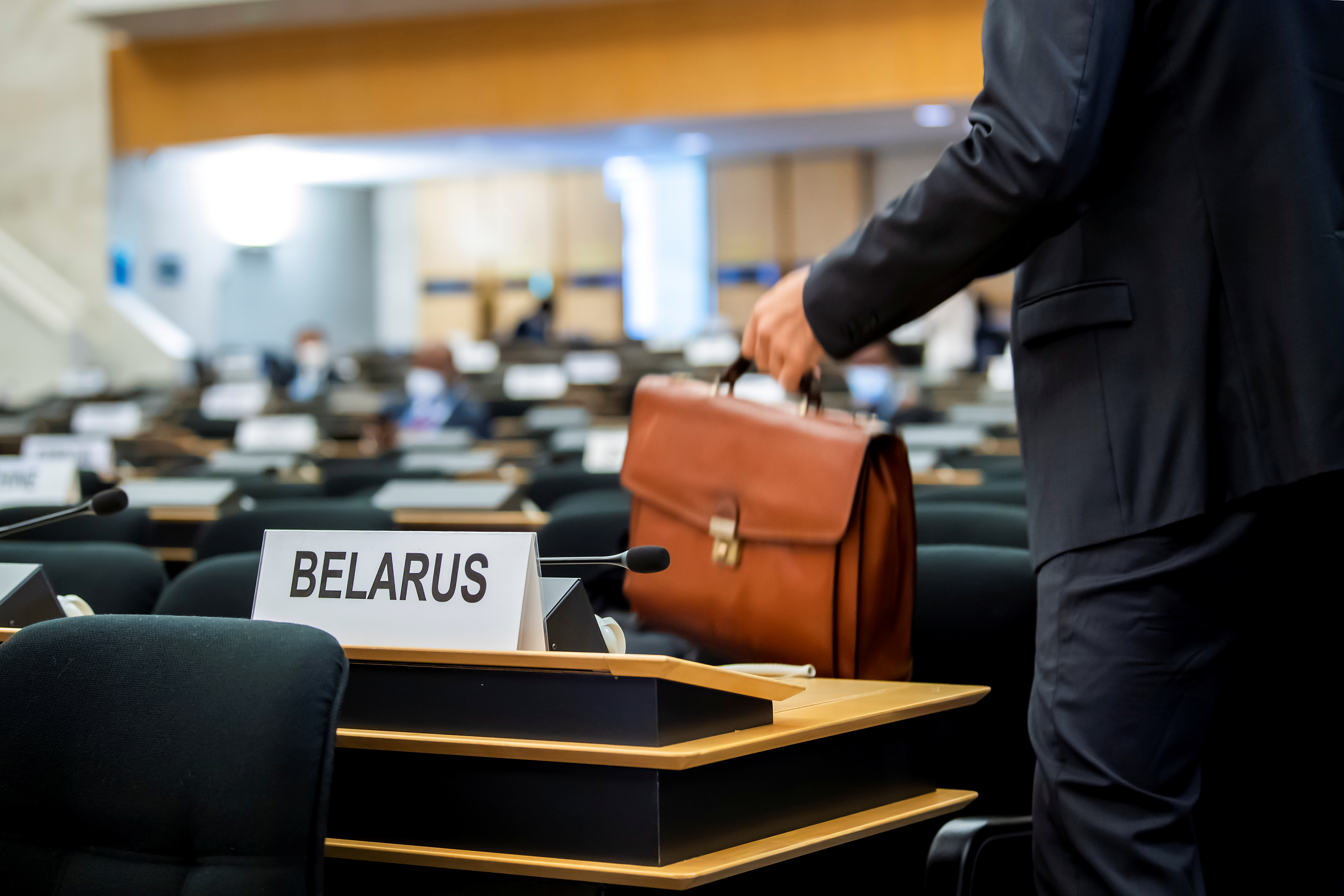 La ONU pide a Bielorrusia cese de la violencia contra manifestantes