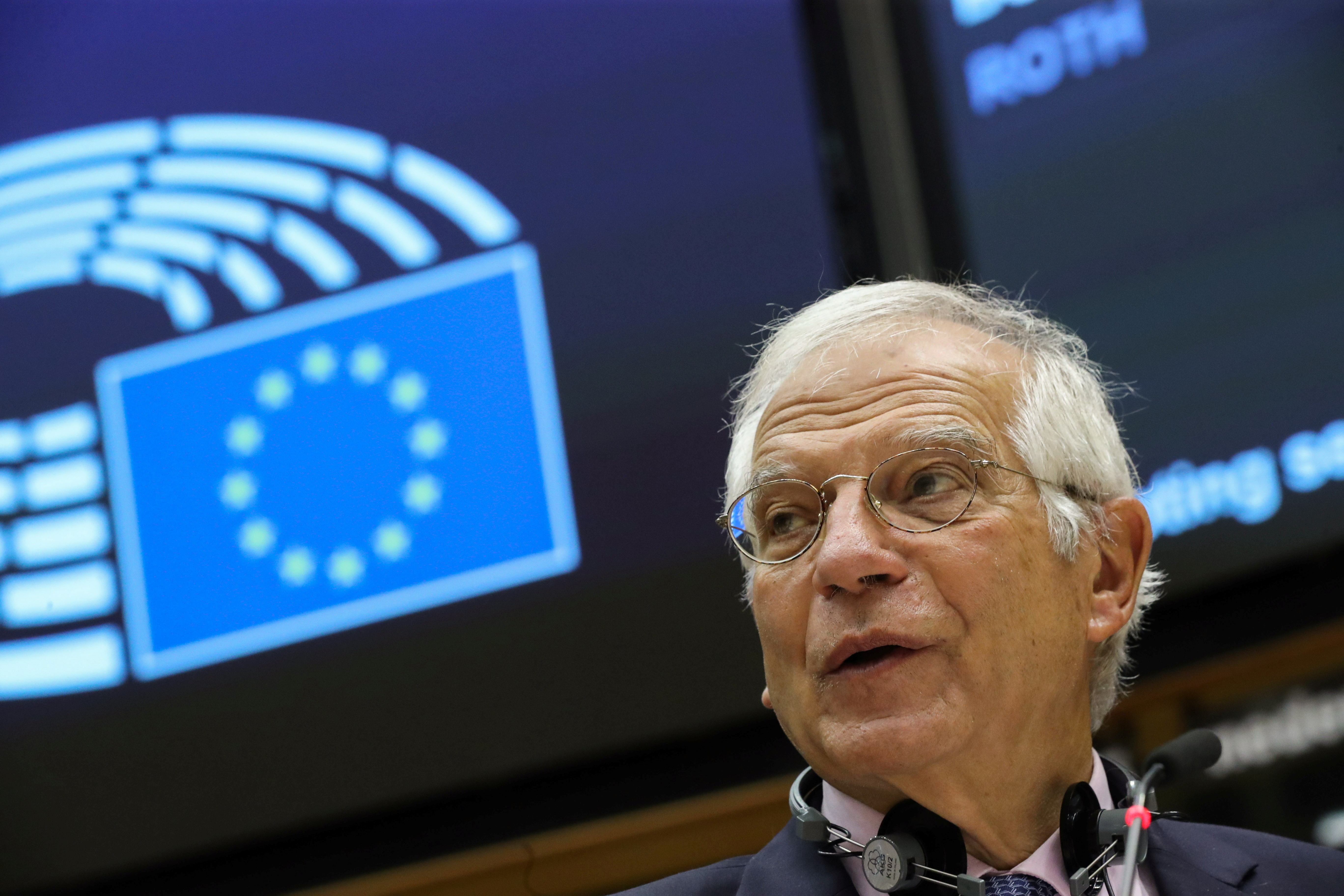 Borrell informará al Grupo Internacional de Contacto sobre sus próximas gestiones en Venezuela