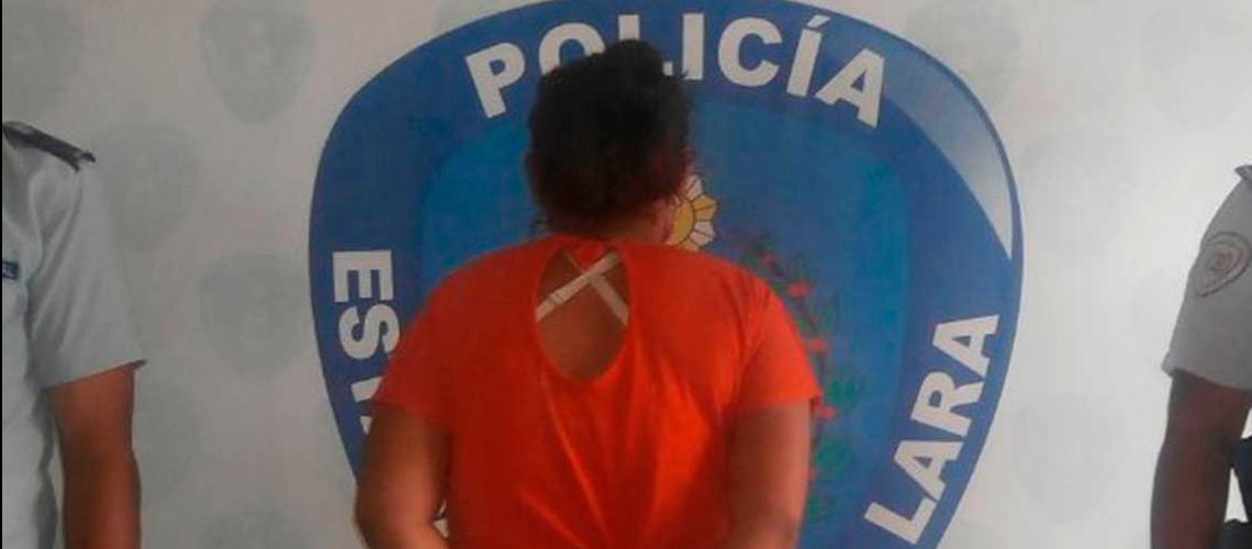 Mujer fue detenida por obligar a adolescente a tener relaciones sexuales en Lara