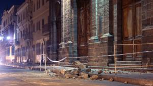 Sismo de magnitud 6.8 sacude zona norte de Chile