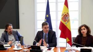 Sánchez cede ante Iglesias y comenzará a negociar los Presupuestos del Estado con Unidas Podemos