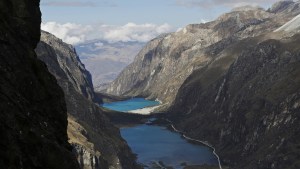 Fotos de la Nasa demuestran que el volumen de los lagos glaciares se ha duplicado en tres décadas