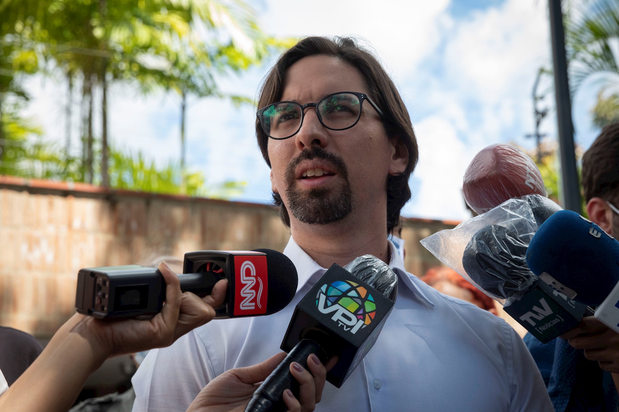 Freddy Guevara condenó el cobijo del régimen chavista a los disidentes de las Farc