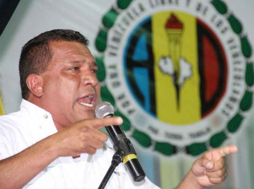 Alfredo Díaz: Felicitaciones compañeros de Acción Democrática, es y será el partido del pueblo