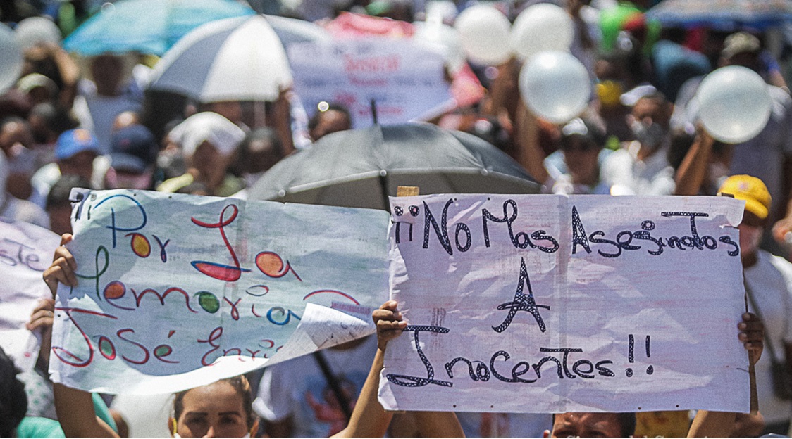 Pueblo de Barrancas del Orinoco acusa a las Faes de asesinar a mansalva y exige justicia