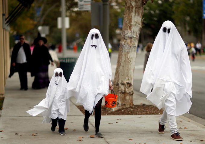 ¡Sin dulce, ni truco! Los CDC piden a los estadounidenses que eviten las fiestas de Halloween