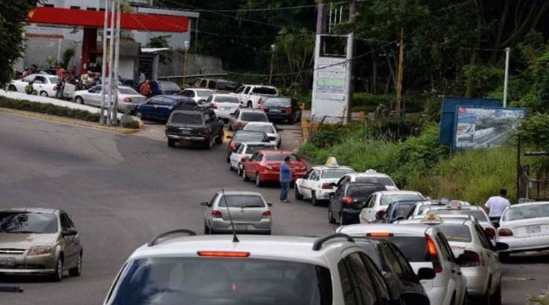 AN debatió sobre aguda crisis de la gasolina y las terribles consecuencias en la vida del venezolano