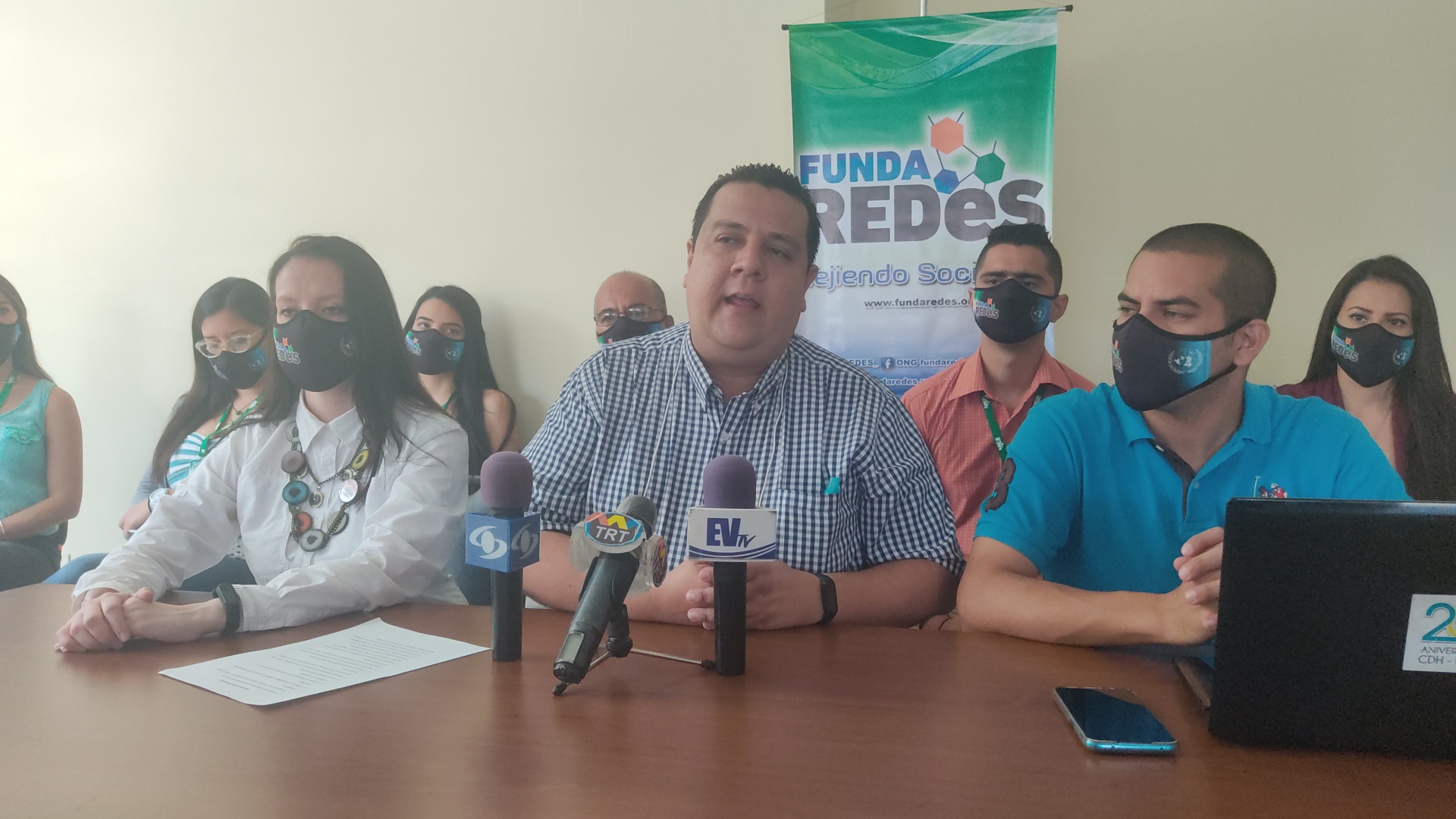 FundaRedes presentó informe que revela la estafa de la educación a distancia en Venezuela